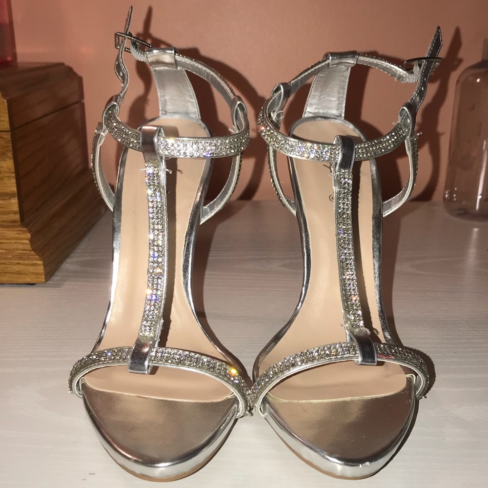 PROM heels